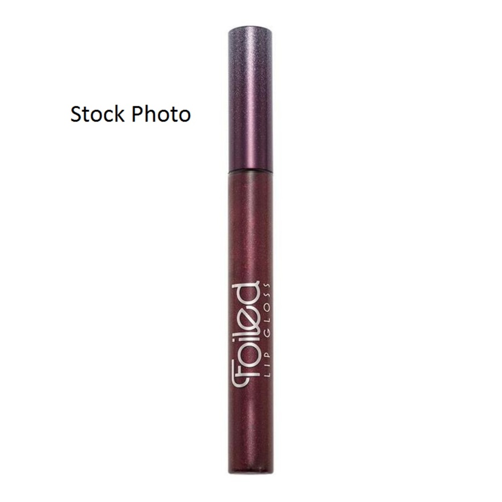 Makeup Geek Foiled Lip Gloss in Acoustic